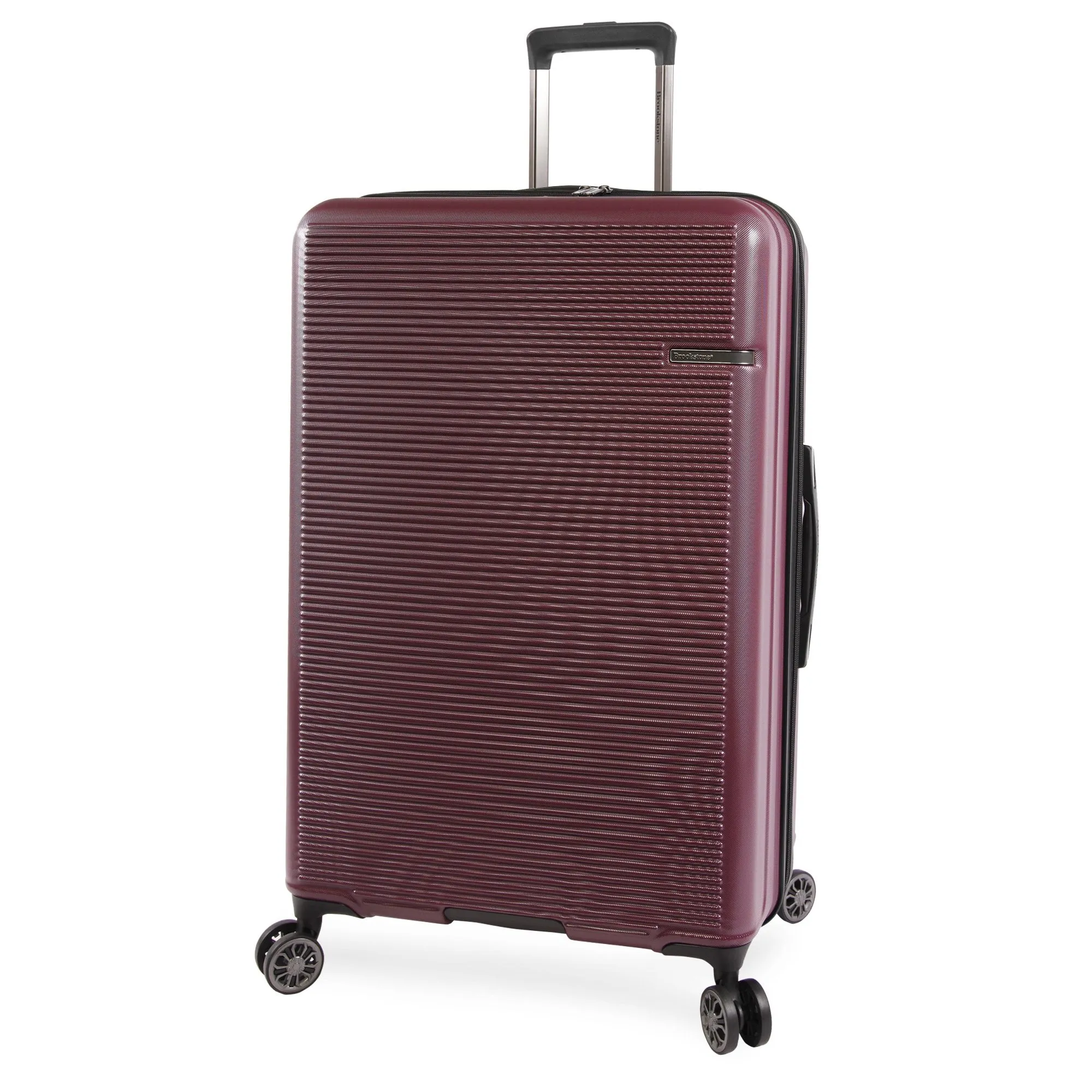 Brookstone Nelson 29" Hardside Spinner Suitcase
