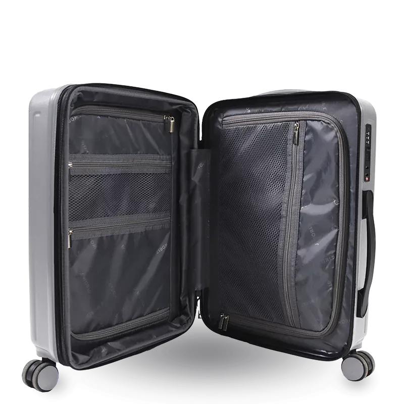 North Hardside 3pcs Set Luggage