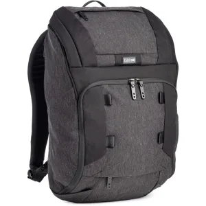 Think Tank SpeedTop Backpack - Black/Grey